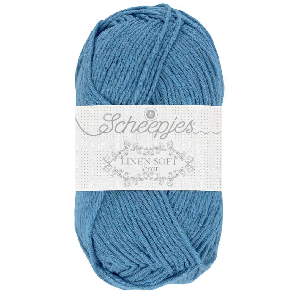 Scheepjes Linen Soft 50g 615 | Knitting yarn shop / dzijas veikals