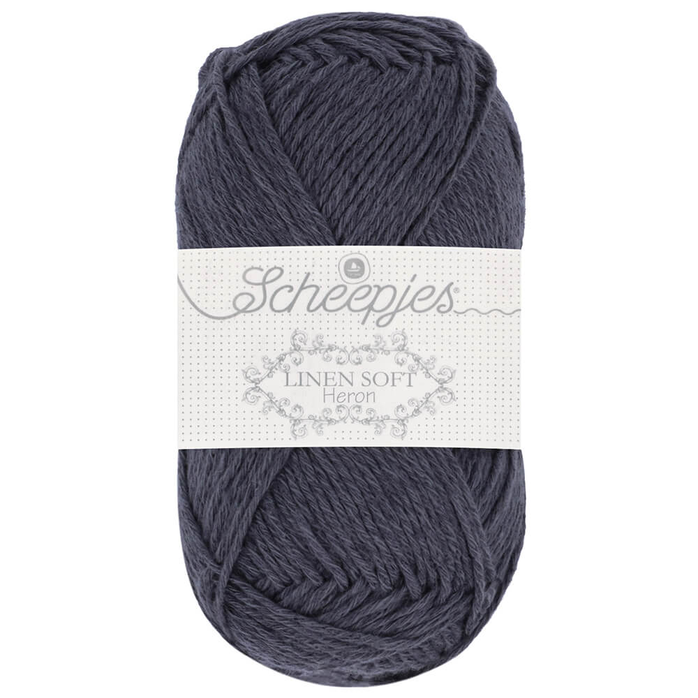 Scheepjes Linen Soft 50g 617 | Knitting yarn shop / dzijas veikals