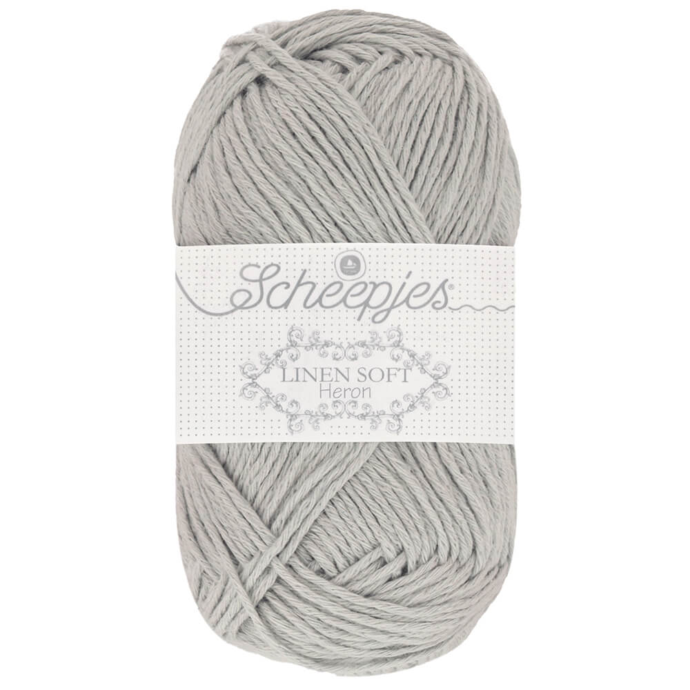 Scheepjes Linen Soft 50g 618 | Knitting yarn shop / dzijas veikals