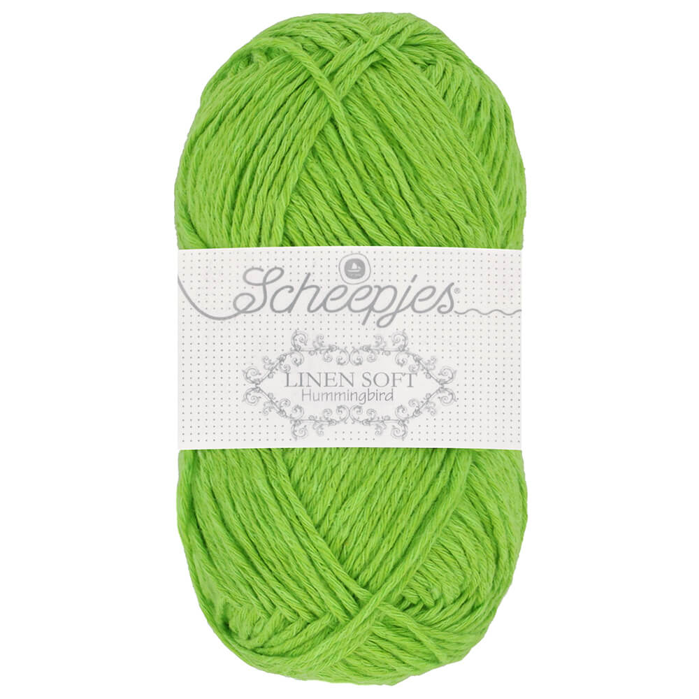 Scheepjes Linen Soft 50g 627 | Knitting yarn shop / dzijas veikals