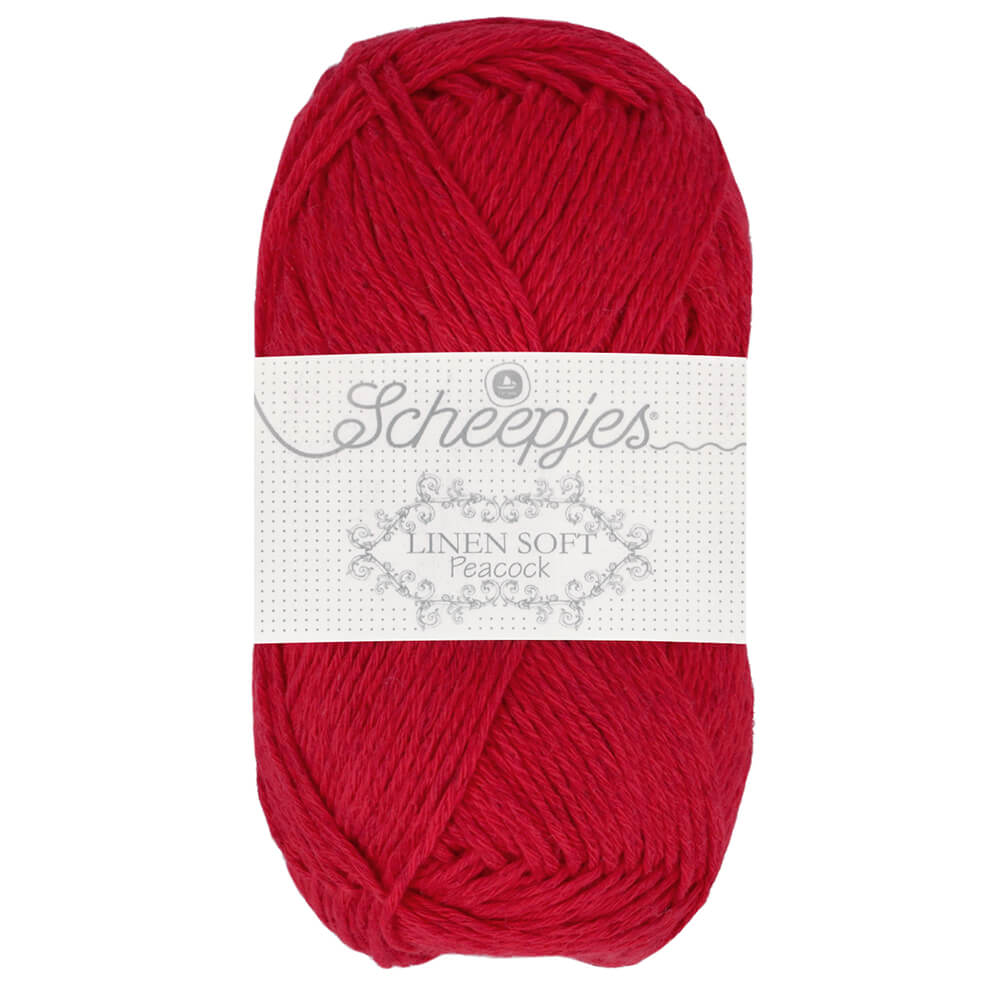 Scheepjes Linen Soft 50g 633 | Knitting yarn shop / dzijas veikals