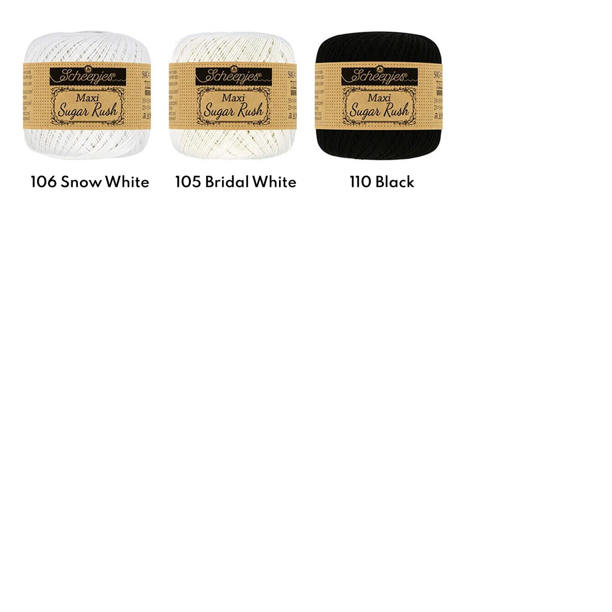 Scheepjes Maxi Sugar Rush 074 Mercury | Knitting yarn shop / dzijas veikals