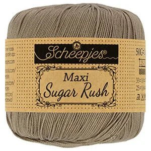 Scheepjes Maxi Sugar Rush 254 Moon Rock | Knitting yarn shop / dzijas veikals