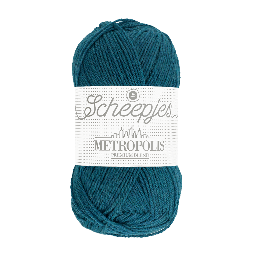Scheepjes Metropolis 50g 010 Ankara | Knitting yarn shop / dzijas veikals