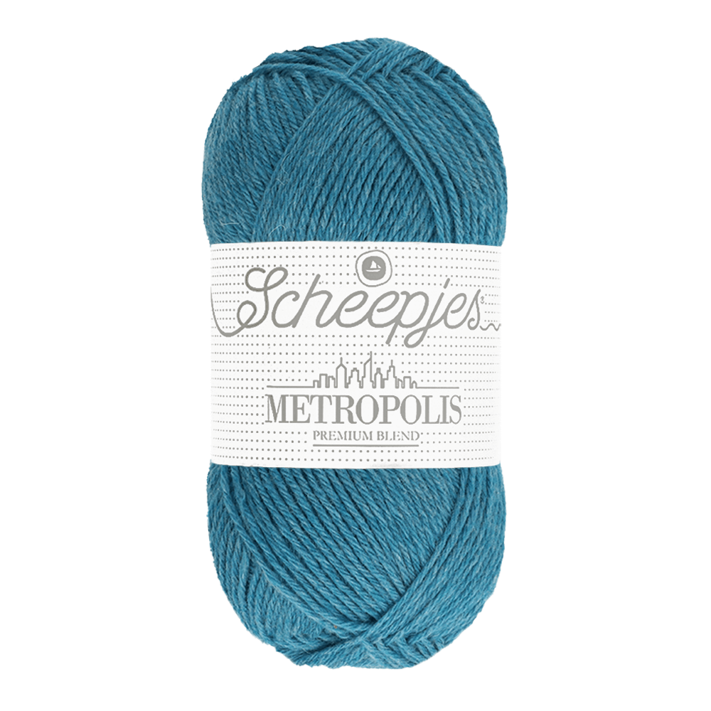 Scheepjes Metropolis 50g 014 Lahore | Knitting yarn shop / dzijas veikals