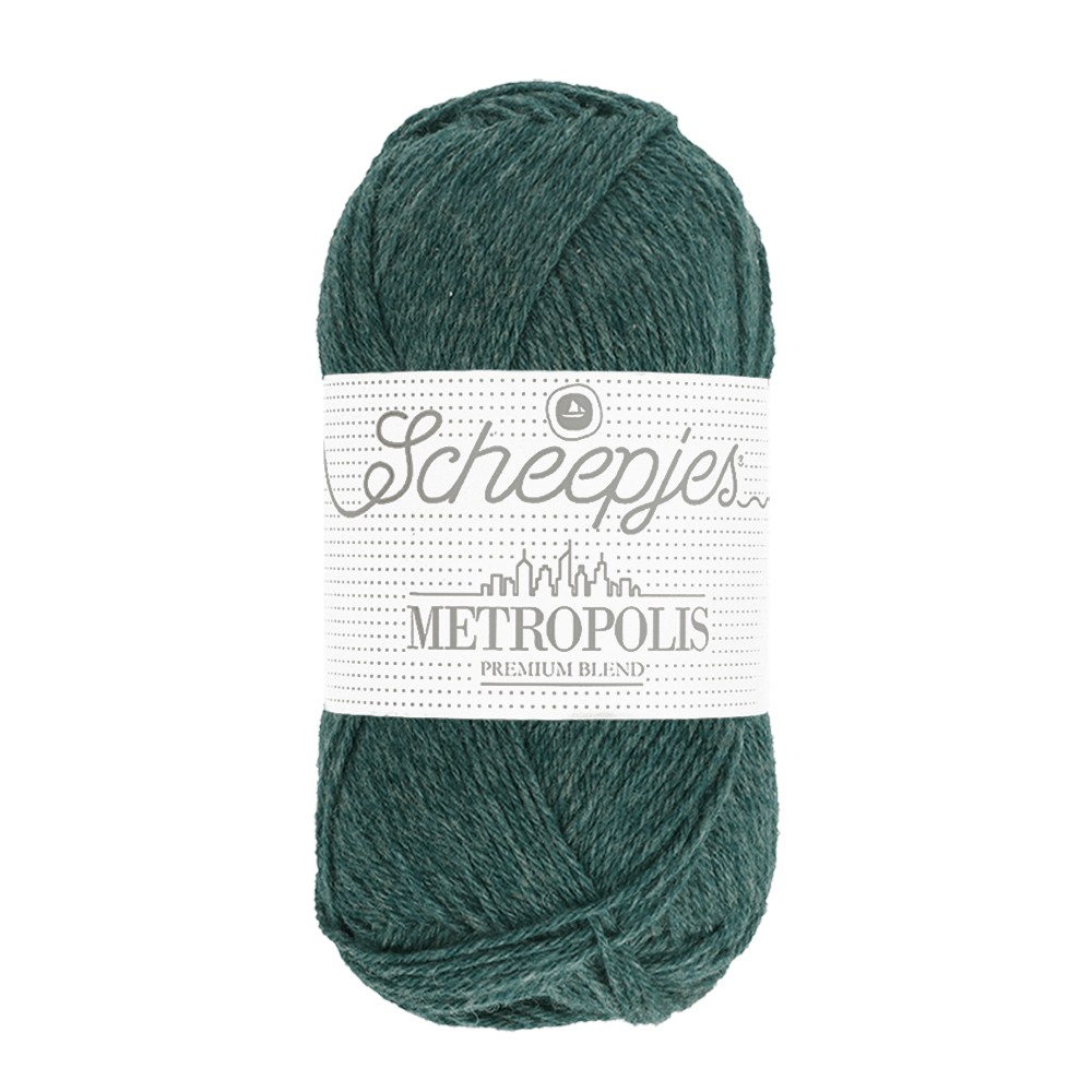 Scheepjes Metropolis 50g 017 Multan | Knitting yarn shop / dzijas veikals