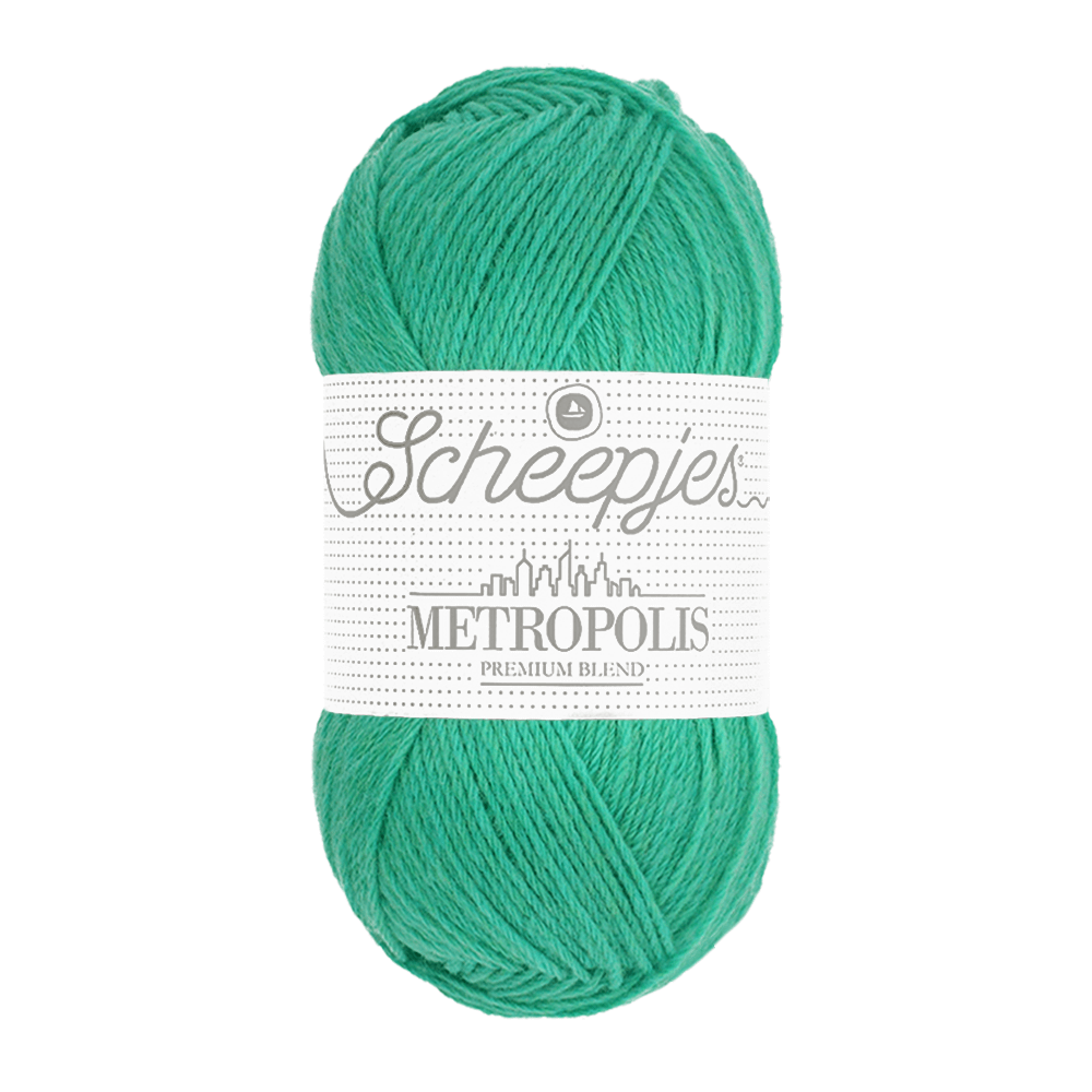 Scheepjes Metropolis 50g 022 Pasay | Knitting yarn shop / dzijas veikals
