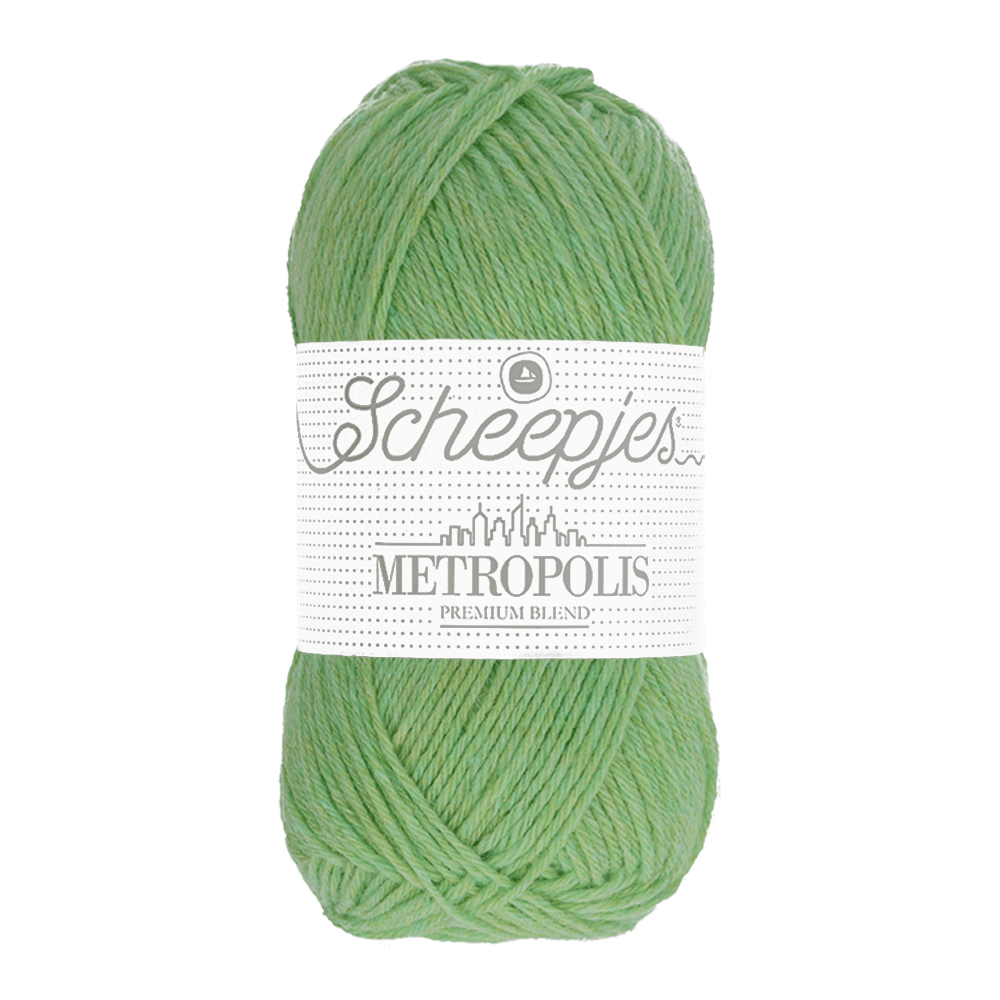 Scheepjes Metropolis 50g 023 Monterrey | Knitting yarn shop / dzijas veikals