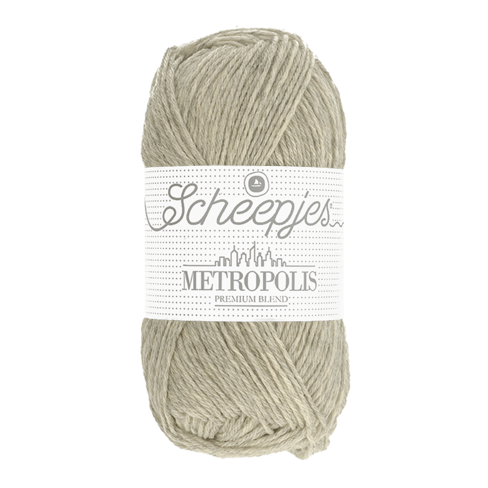 Scheepjes Metropolis 50g 025 Nice | Knitting yarn shop / dzijas veikals