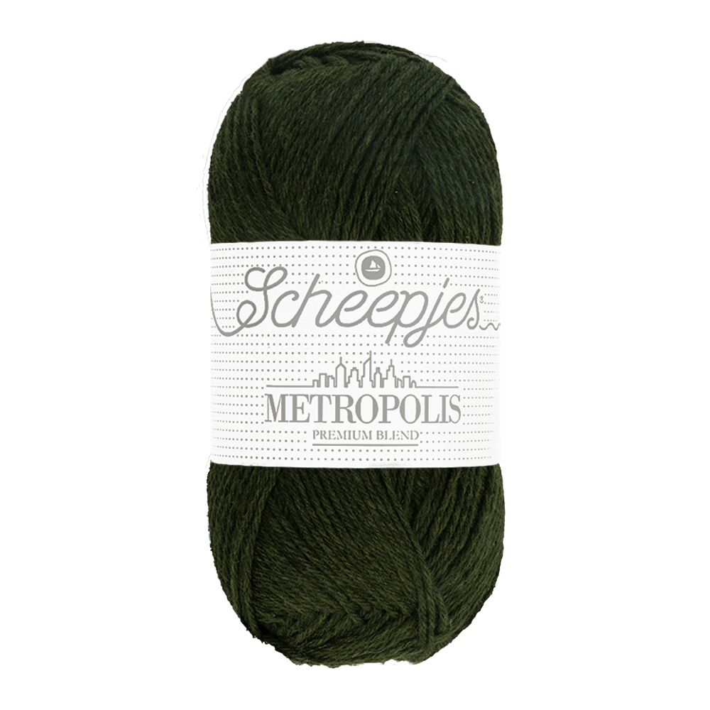 Scheepjes Metropolis 50g 026 Depok | Knitting yarn shop / dzijas veikals