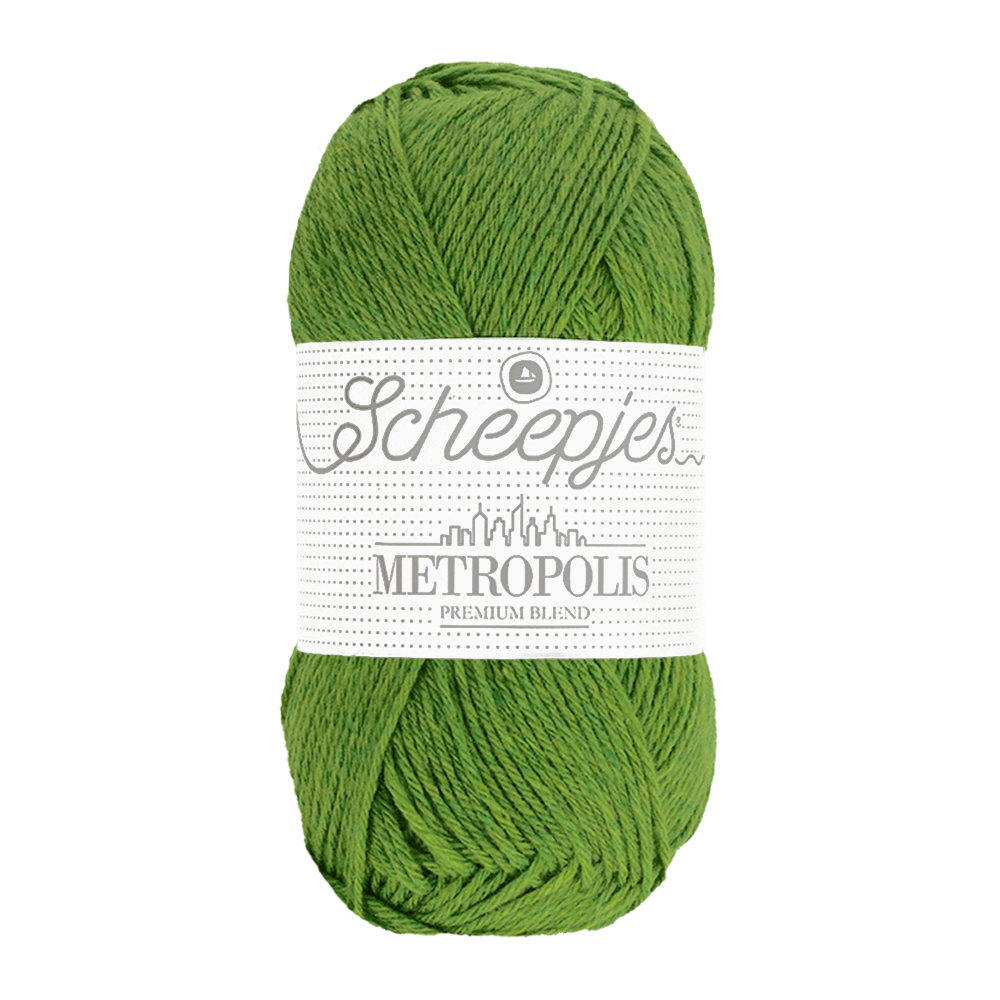 Scheepjes Metropolis 50g 028 Vancouver | Knitting yarn shop / dzijas veikals