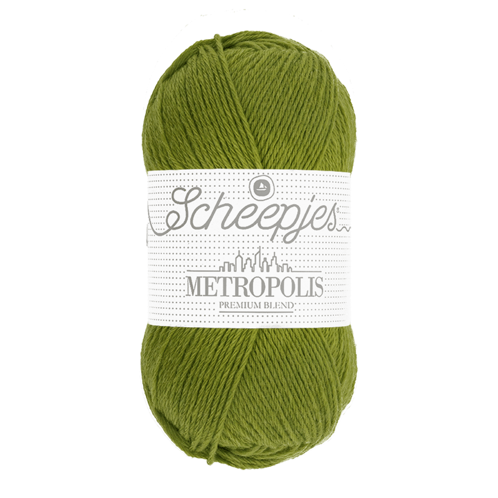 Scheepjes Metropolis 50g 032 Abu Dhabi | Knitting yarn shop / dzijas veikals