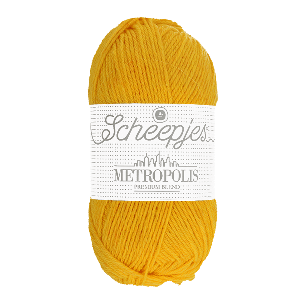 Scheepjes Metropolis 50g 038 Brasov | Knitting yarn shop / dzijas veikals