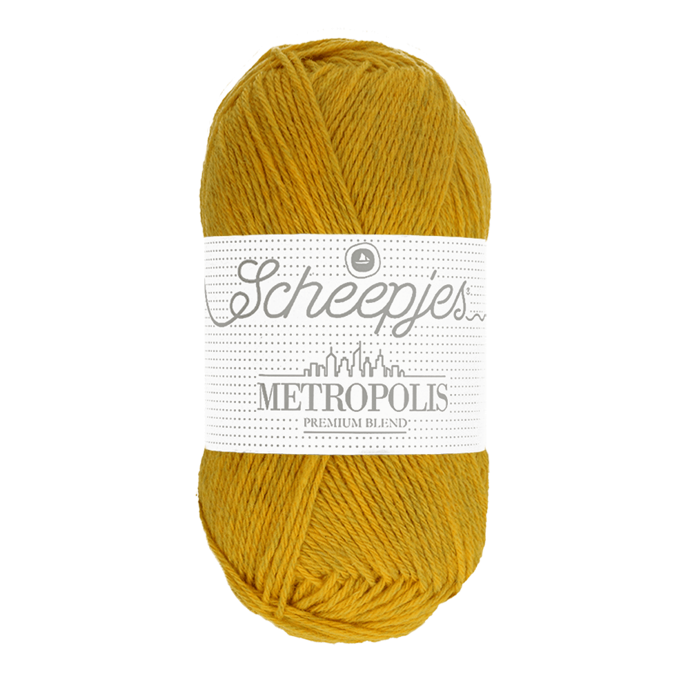 Scheepjes Metropolis 50g 040 Dhaka | Knitting yarn shop / dzijas veikals