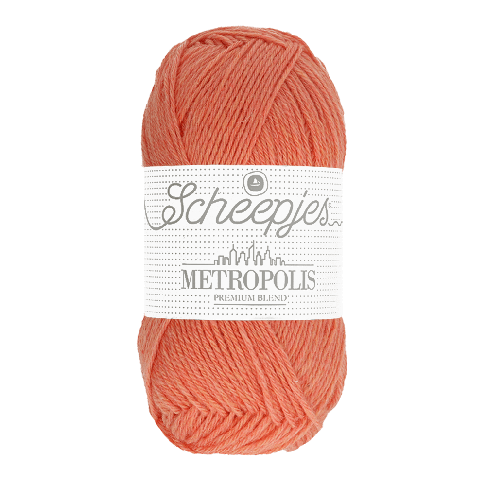 Scheepjes Metropolis 50g 047 Dubai | Knitting yarn shop / dzijas veikals