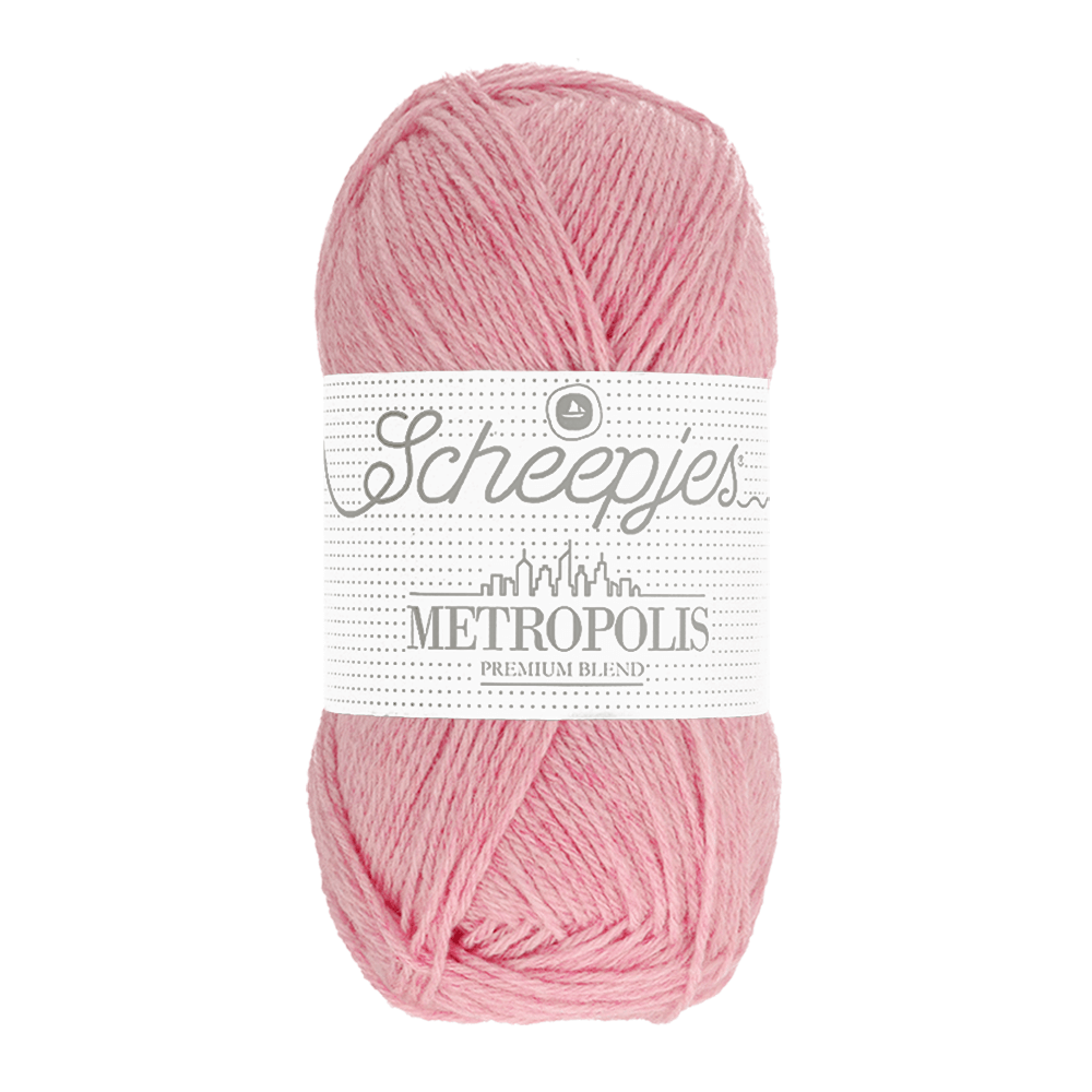 Scheepjes Metropolis 50g 052 Bangalore | Knitting yarn shop / dzijas veikals