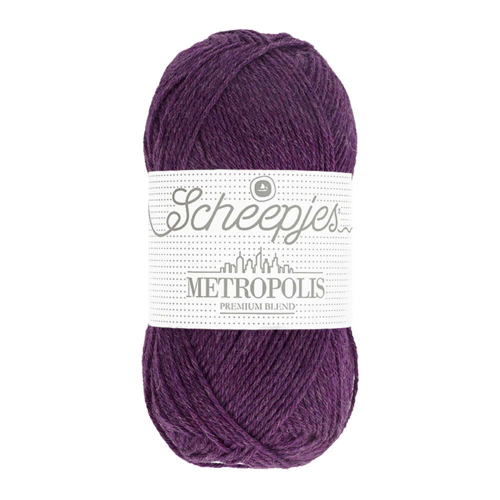 Scheepjes Metropolis 50g 053 Santiago | Knitting yarn shop / dzijas veikals