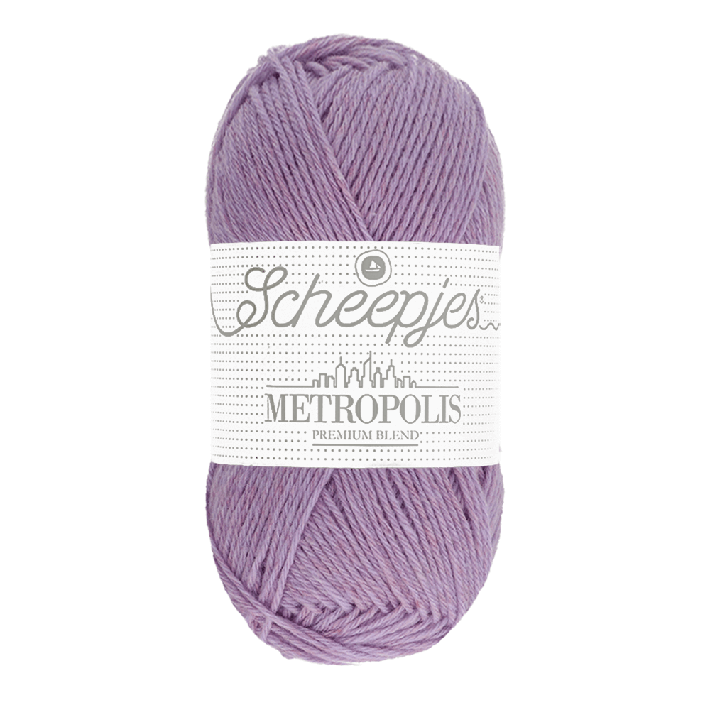 Scheepjes Metropolis 50g 055 Lima | Knitting yarn shop / dzijas veikals