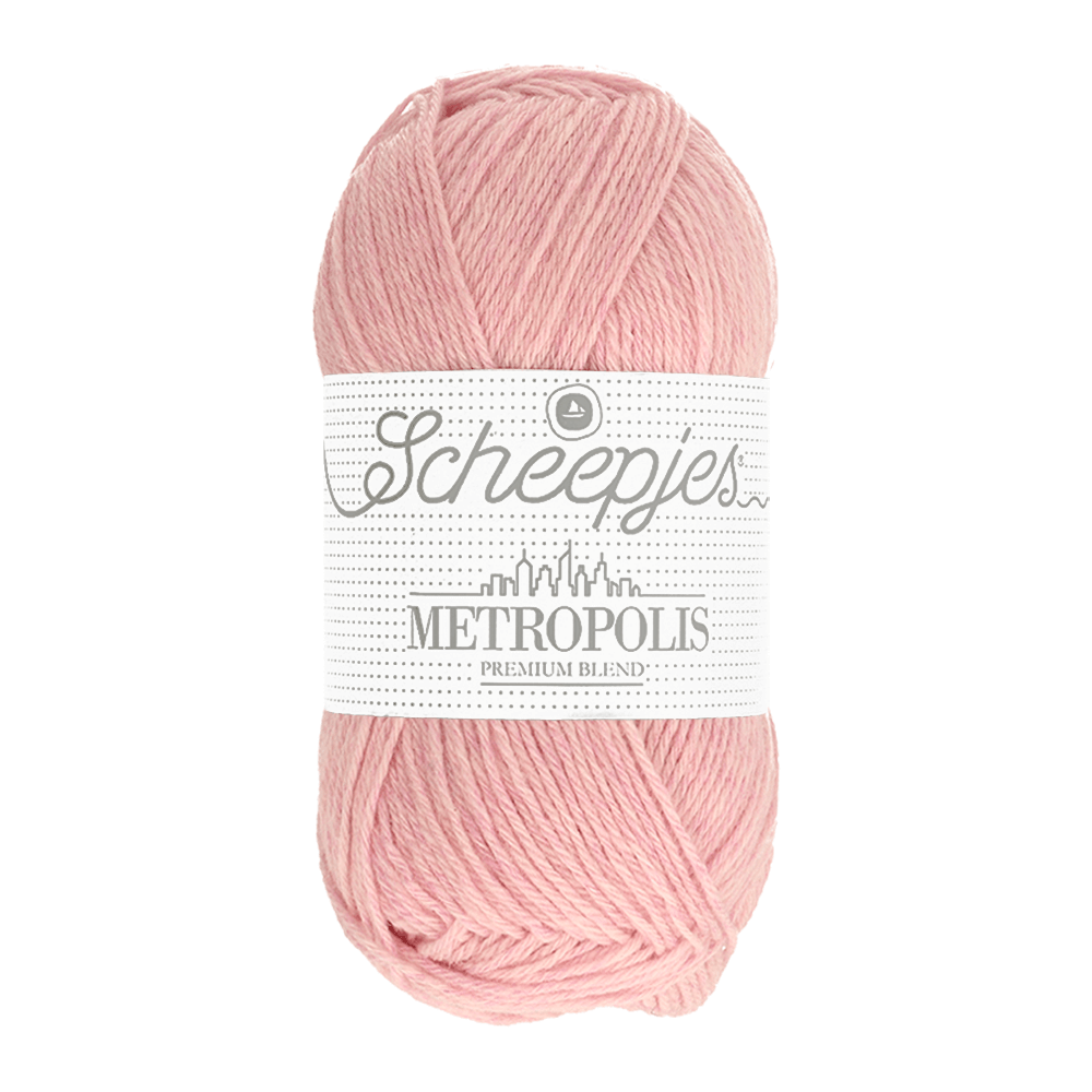 Scheepjes Metropolis 50g 061 Tokyo | Knitting yarn shop / dzijas veikals