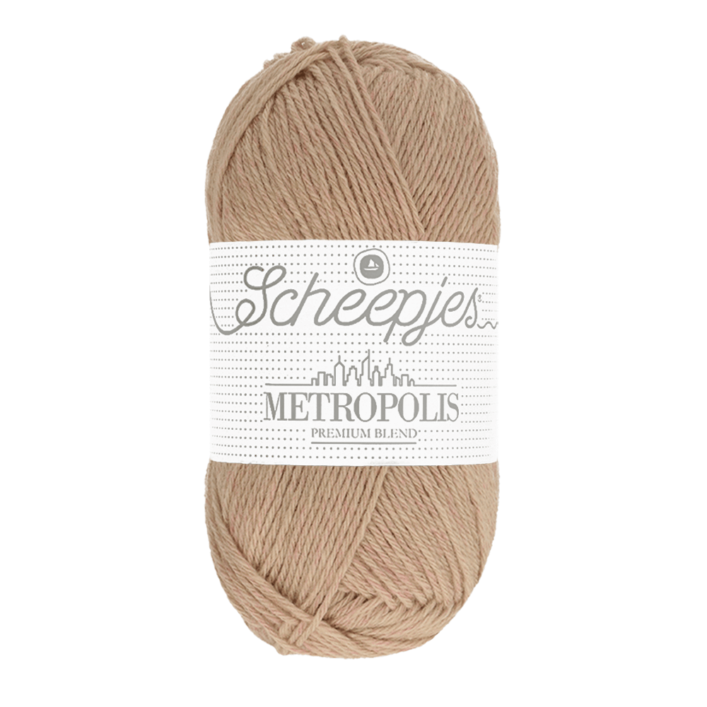 Scheepjes Metropolis 50g 067 Buenos Aires | Knitting yarn shop / dzijas veikals
