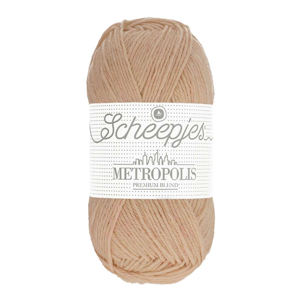 Scheepjes Metropolis 50g 068 Mumbai | Knitting yarn shop / dzijas veikals