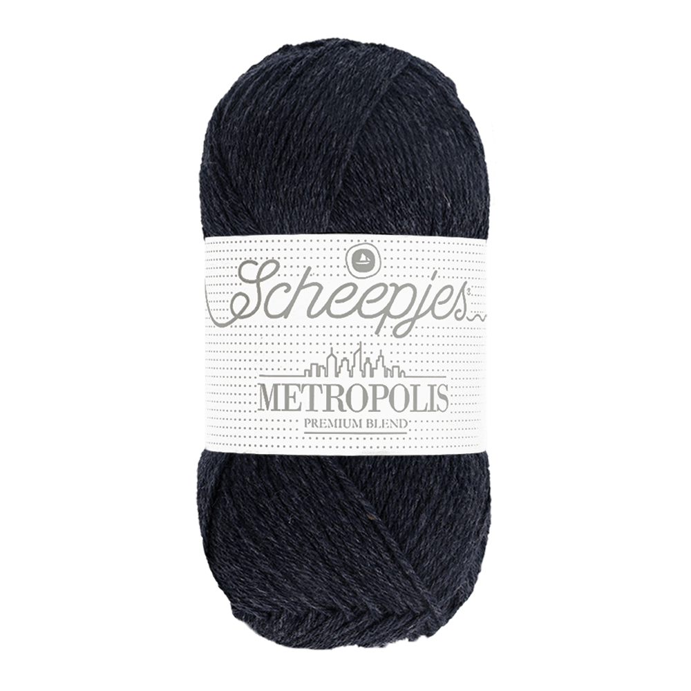 Scheepjes Metropolis 50g 070 Cairo | Knitting yarn shop / dzijas veikals