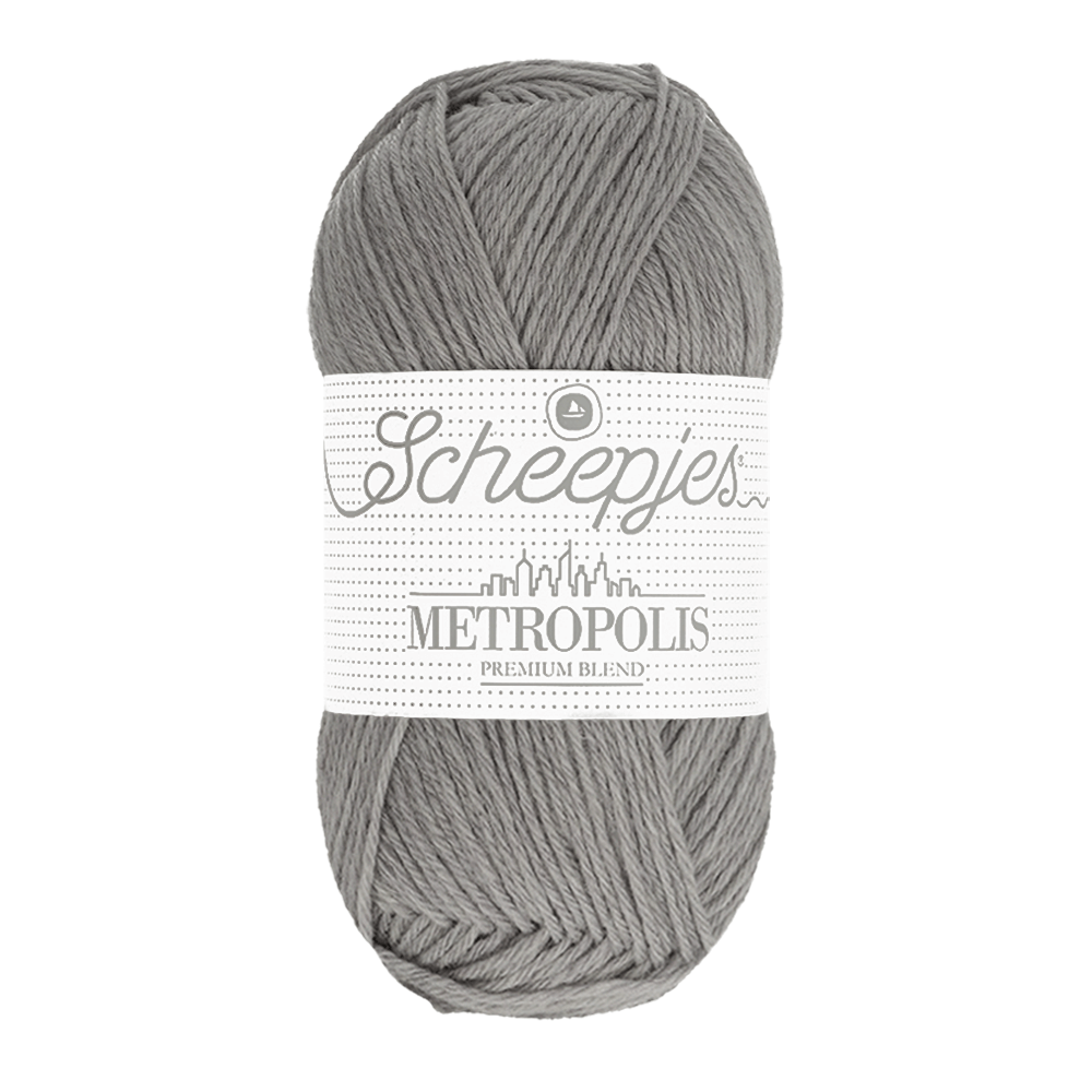 Scheepjes Metropolis 50g 072 Warsaw | Knitting yarn shop / dzijas veikals