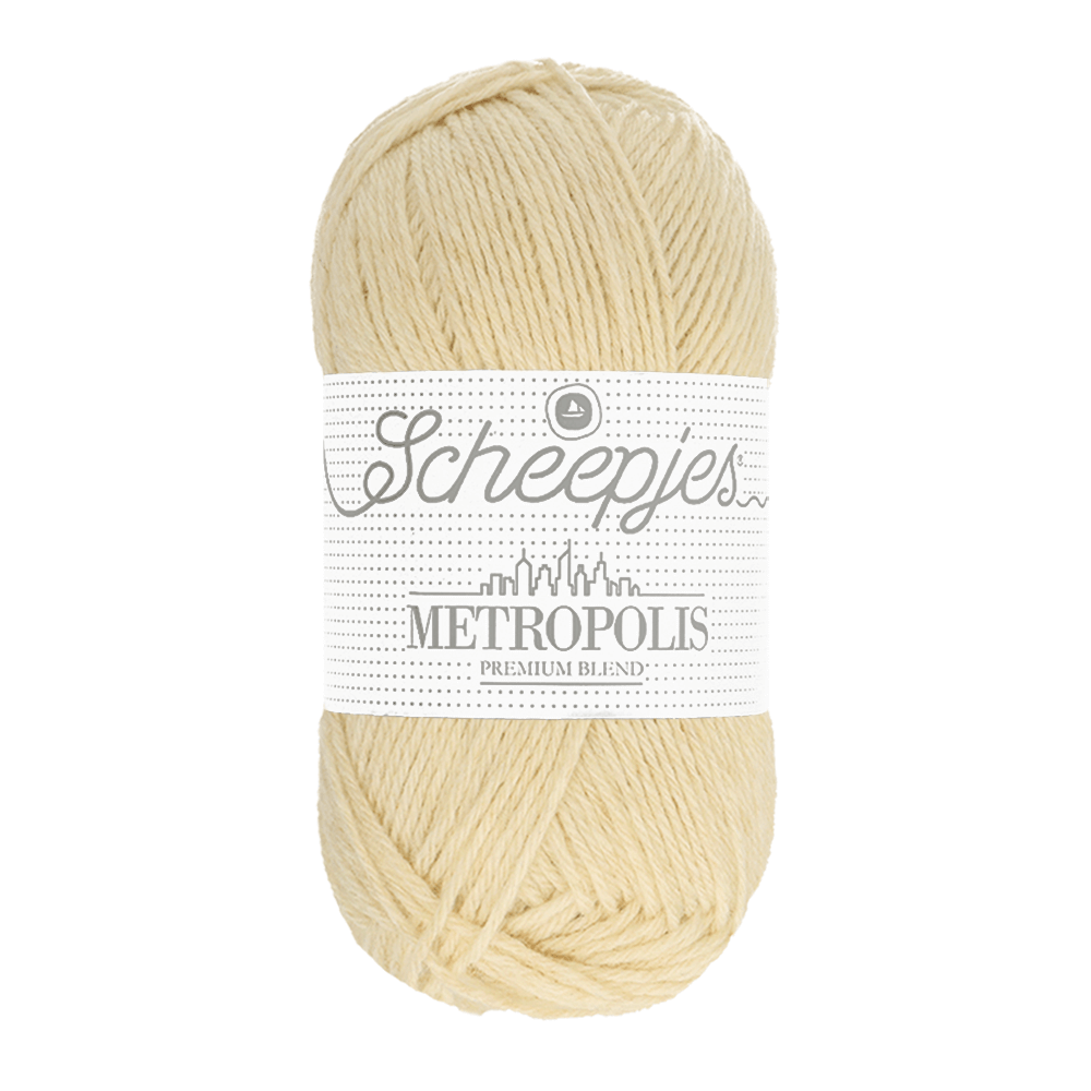 Scheepjes Metropolis 50g 078 Lyon | Knitting yarn shop / dzijas veikals