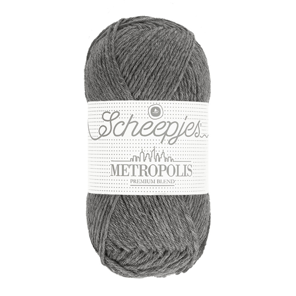 Scheepjes Metropolis 50g 079 Munich | Knitting yarn shop / dzijas veikals