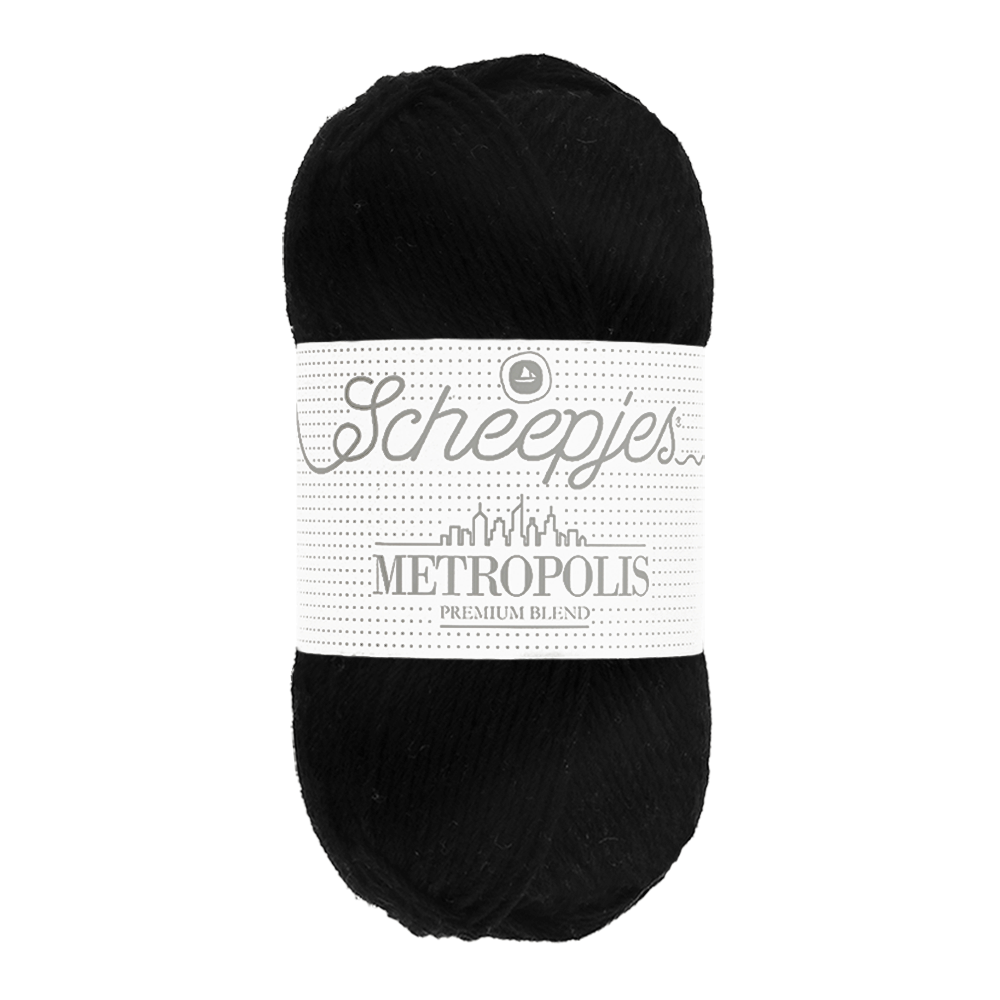 Scheepjes Metropolis 50g 080 Hamburg | Knitting yarn shop / dzijas veikals