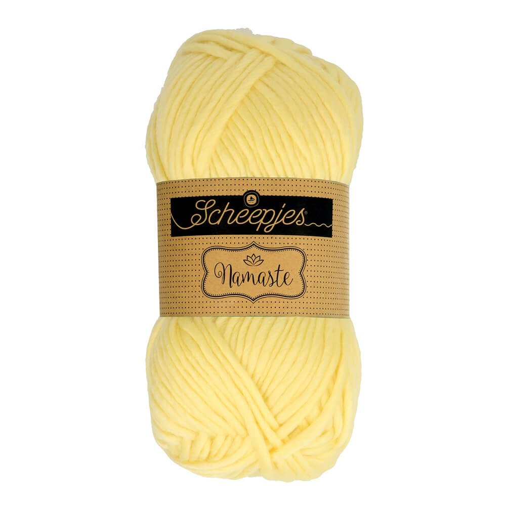 Scheepjes Namaste 100g 600 Sphinx | Knitting yarn shop / dzijas veikals