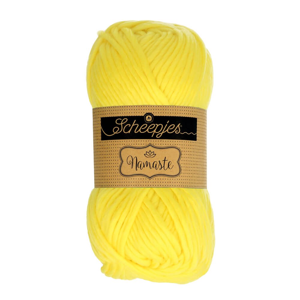 Scheepjes Namaste 100g 607 Firefly | Knitting yarn shop / dzijas veikals