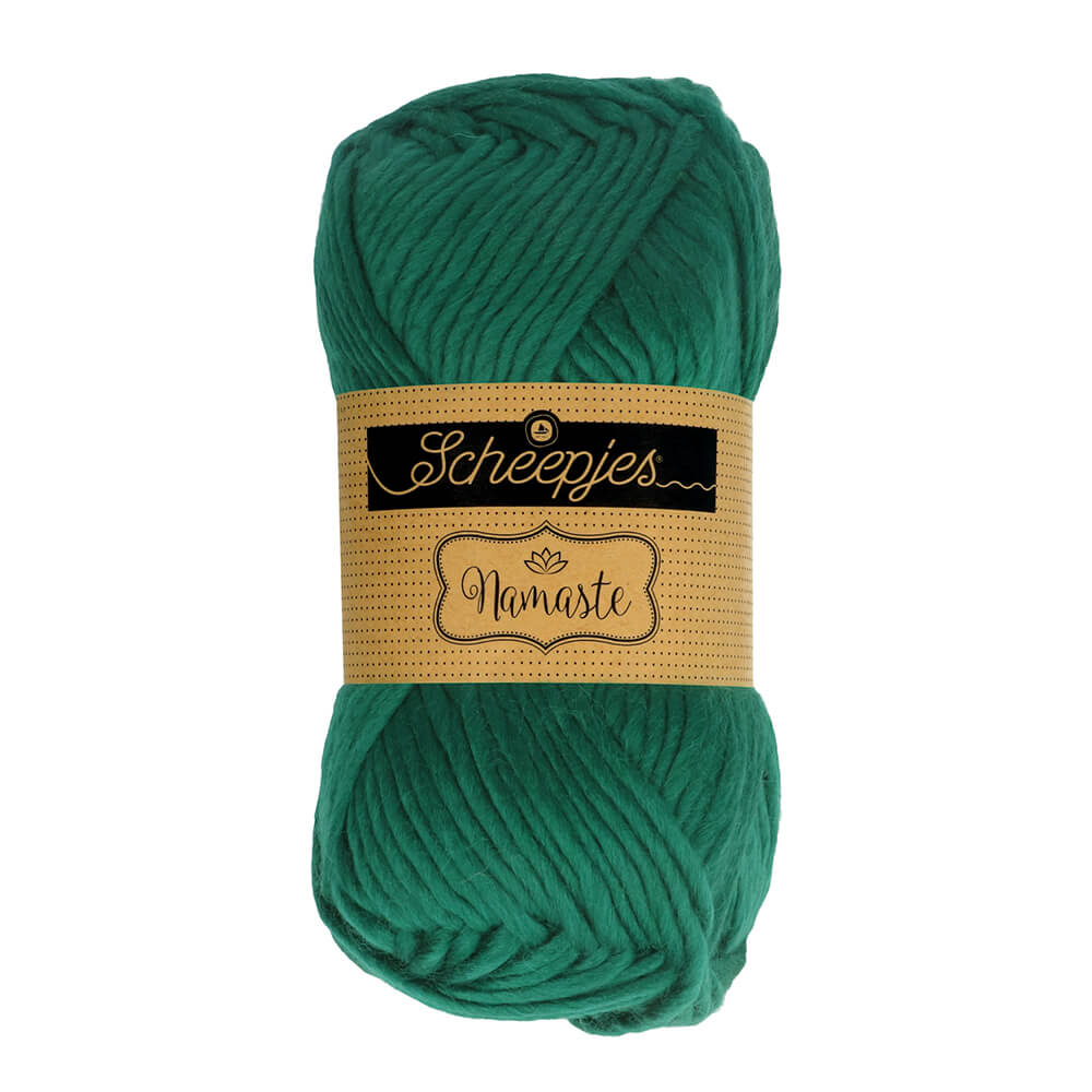 Scheepjes Namaste 100g 609 Peacock | Knitting yarn shop / dzijas veikals