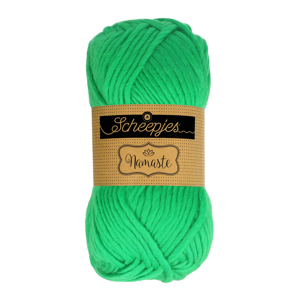 Scheepjes Namaste 100g 610 Tree | Knitting yarn shop / dzijas veikals