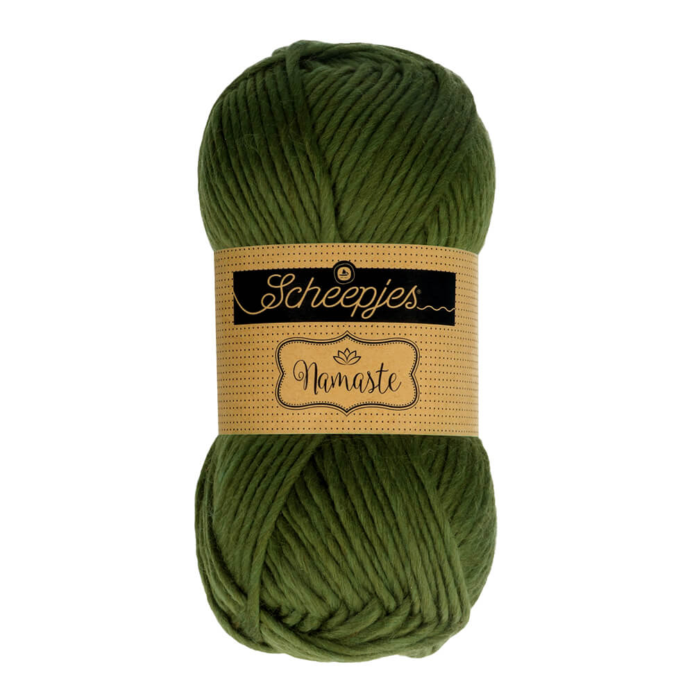 Scheepjes Namaste 100g 611 Plow | Knitting yarn shop / dzijas veikals