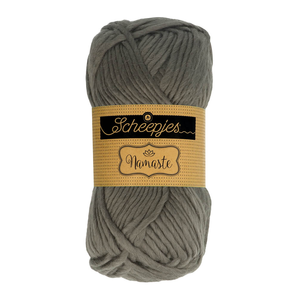 Scheepjes Namaste 100g 613 Mountain | Knitting yarn shop / dzijas veikals