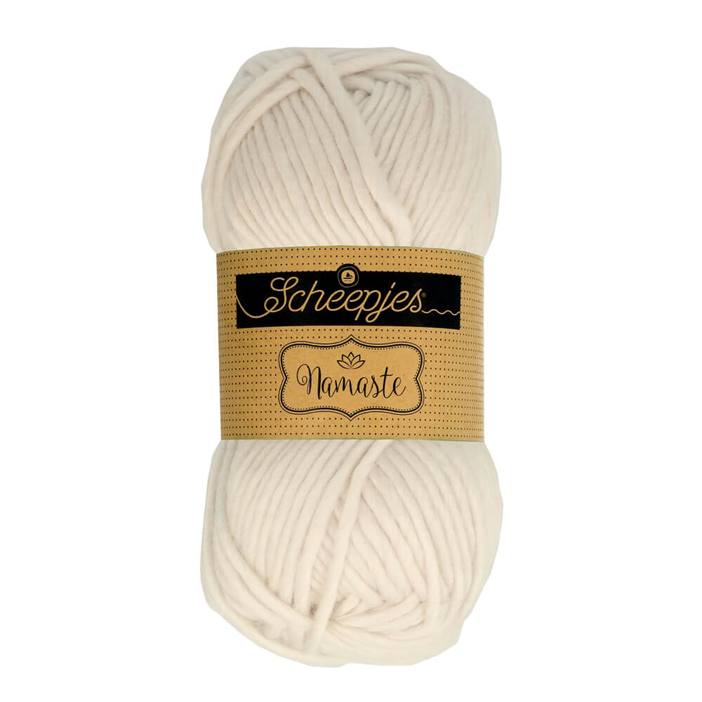 Scheepjes Namaste 100g 615 Half Moon | Knitting yarn shop / dzijas veikals