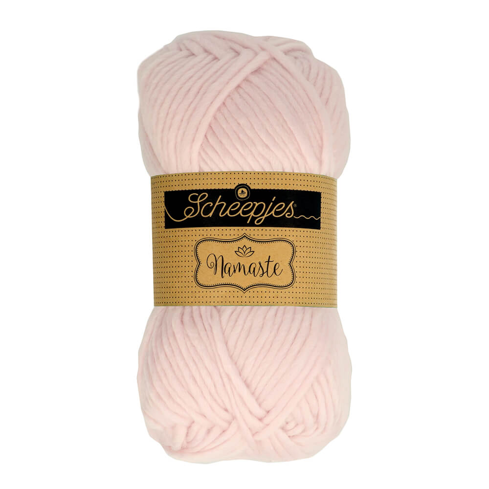 Scheepjes Namaste 100g 616 Lotus | Knitting yarn shop / dzijas veikals