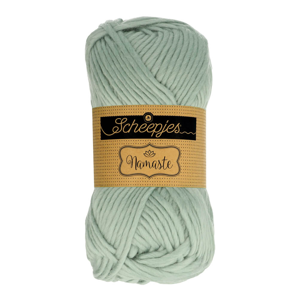 Scheepjes Namaste 100g 625 Scale | Knitting yarn shop / dzijas veikals