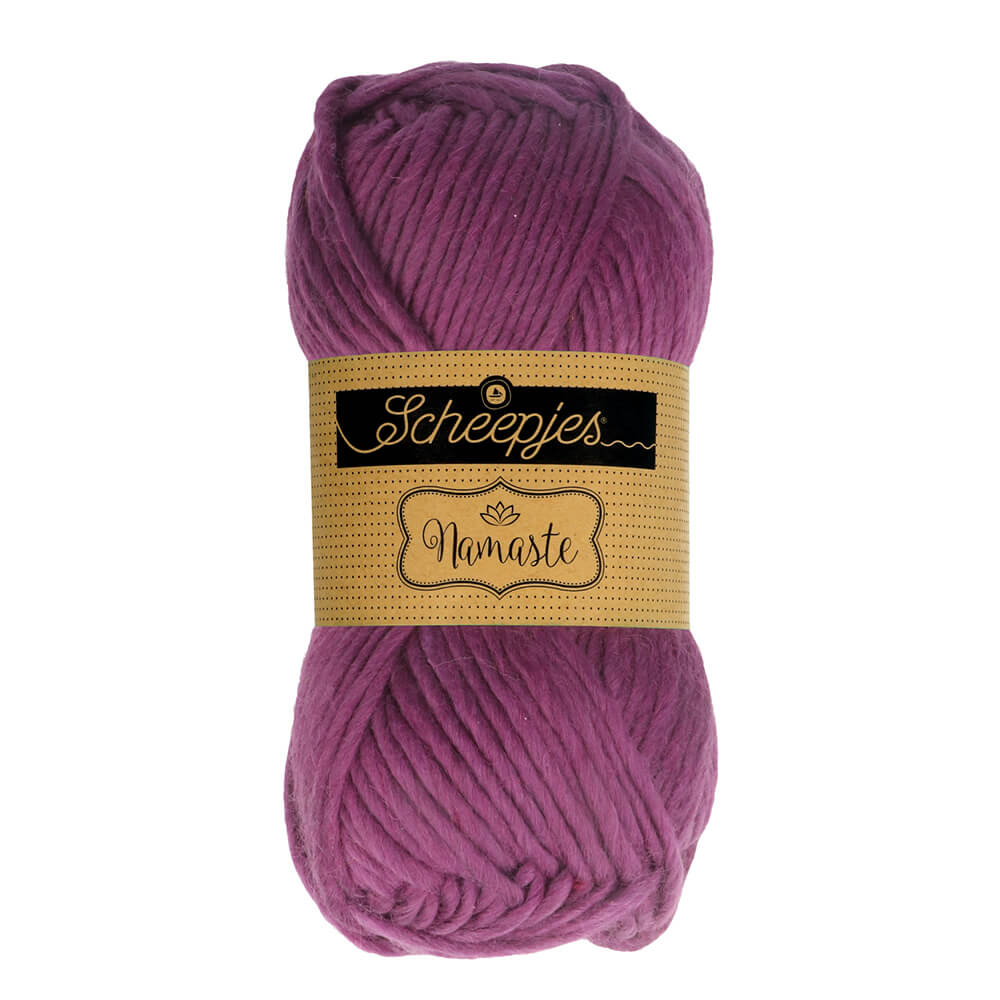 Scheepjes Namaste 100g 633 Downward Dog | Knitting yarn shop / dzijas veikals
