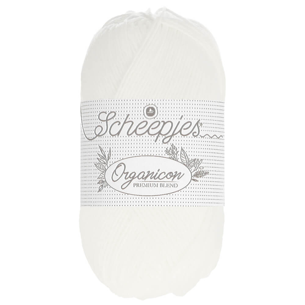 Scheepjes Organicon 50g 219 Oxygen | Knitting yarn shop / dzijas veikals