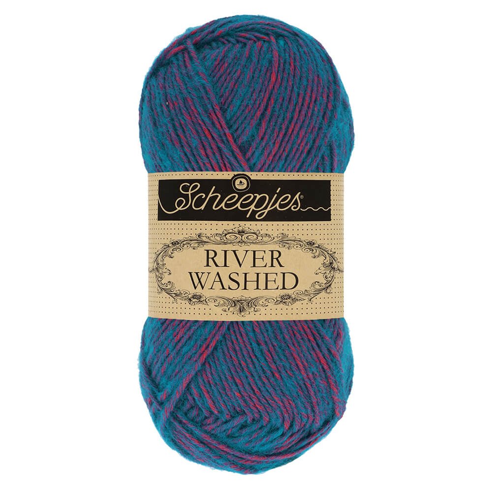 Scheepjes River Washed 50g 941 Colorado | Knitting yarn shop / dzijas veikals