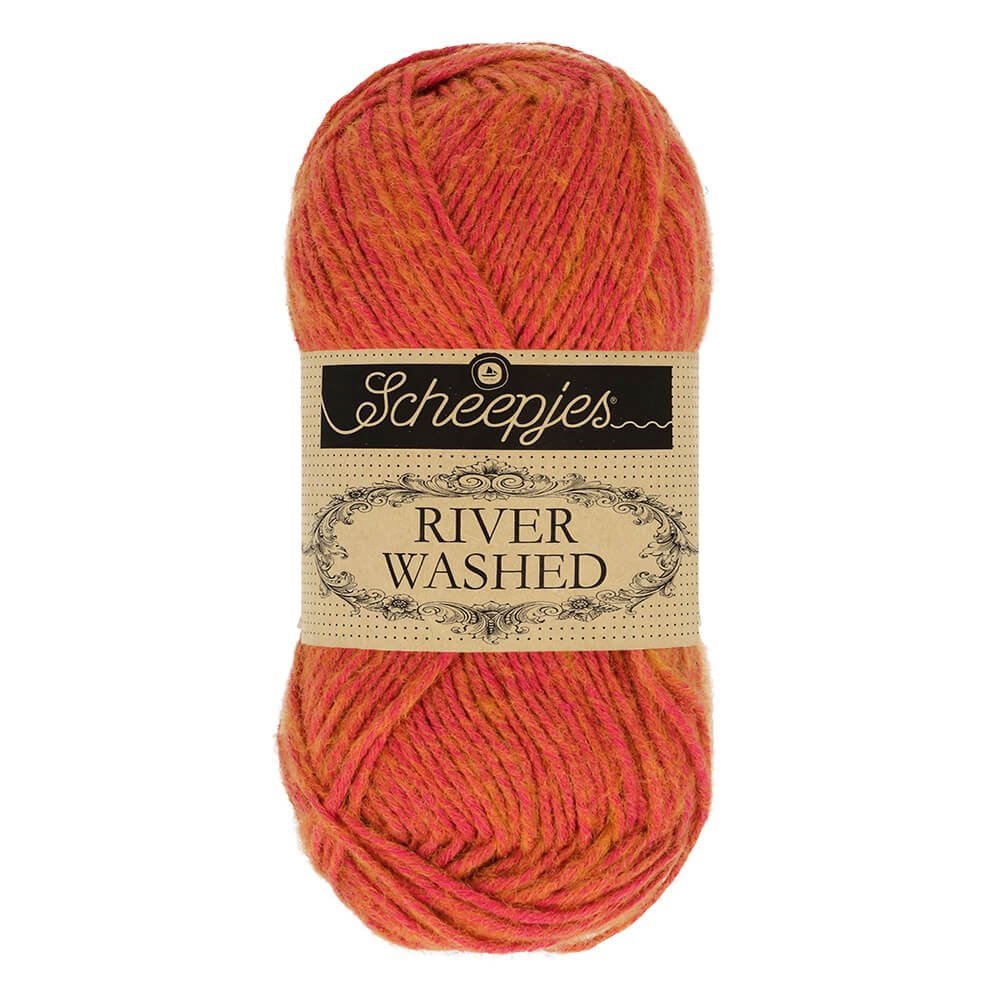 Scheepjes River Washed 50g 944 Nile | Knitting yarn shop / dzijas veikals