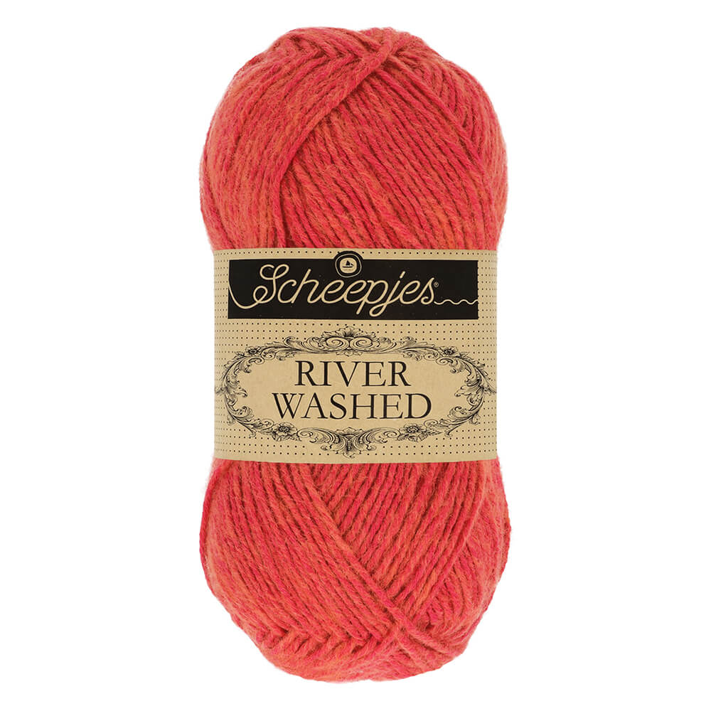 Scheepjes River Washed 50g 946 Mississippi | Knitting yarn shop / dzijas veikals