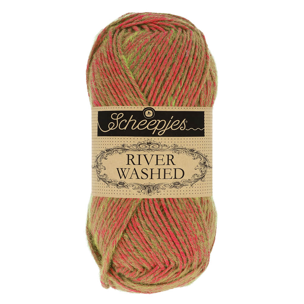 Scheepjes River Washed 50g 947 Seine | Knitting yarn shop / dzijas veikals