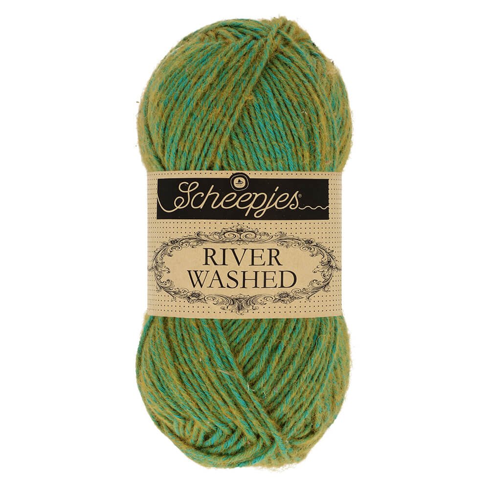 Scheepjes River Washed 50g 951 Amazon | Knitting yarn shop / dzijas veikals