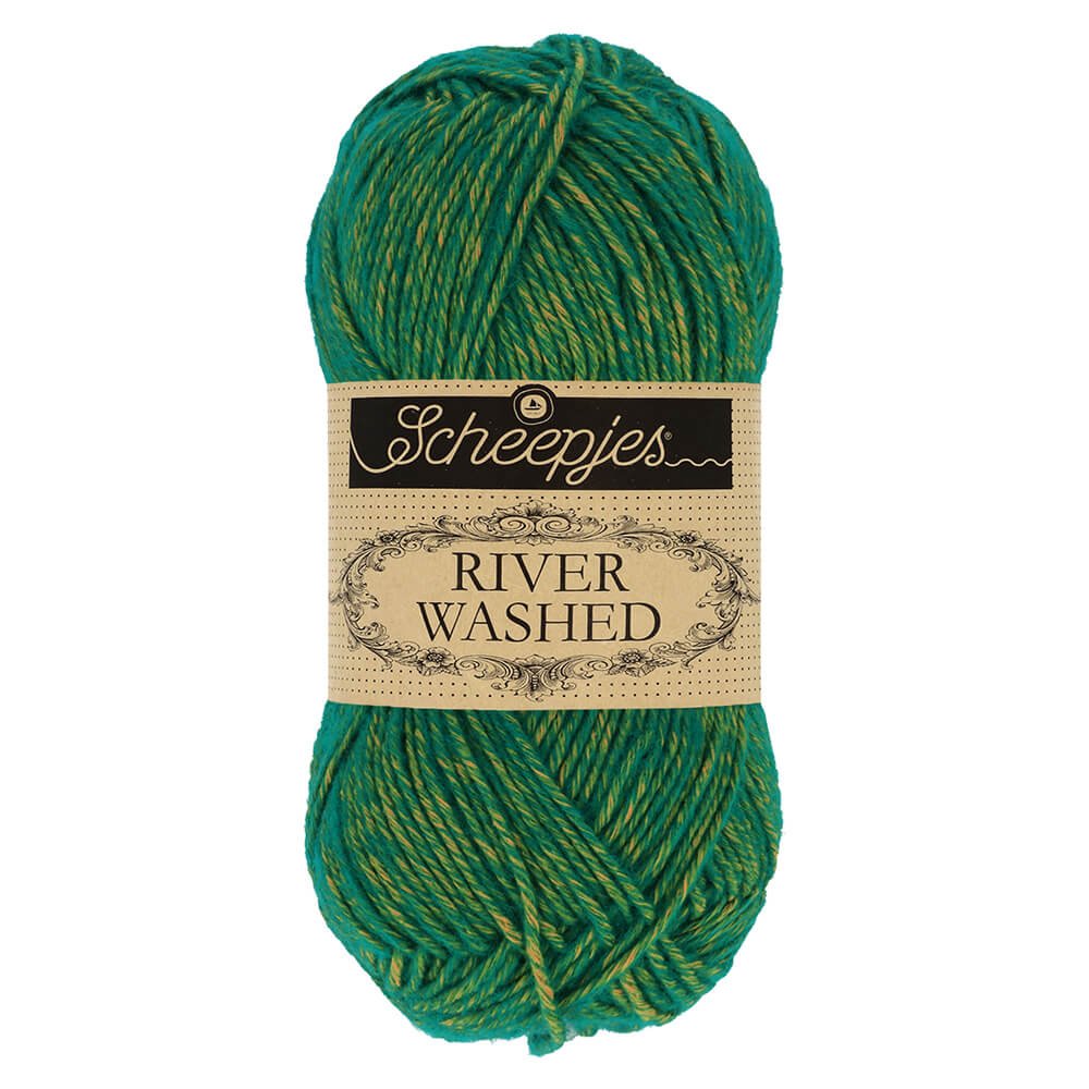 Scheepjes River Washed 50g 955 Po | Knitting yarn shop / dzijas veikals