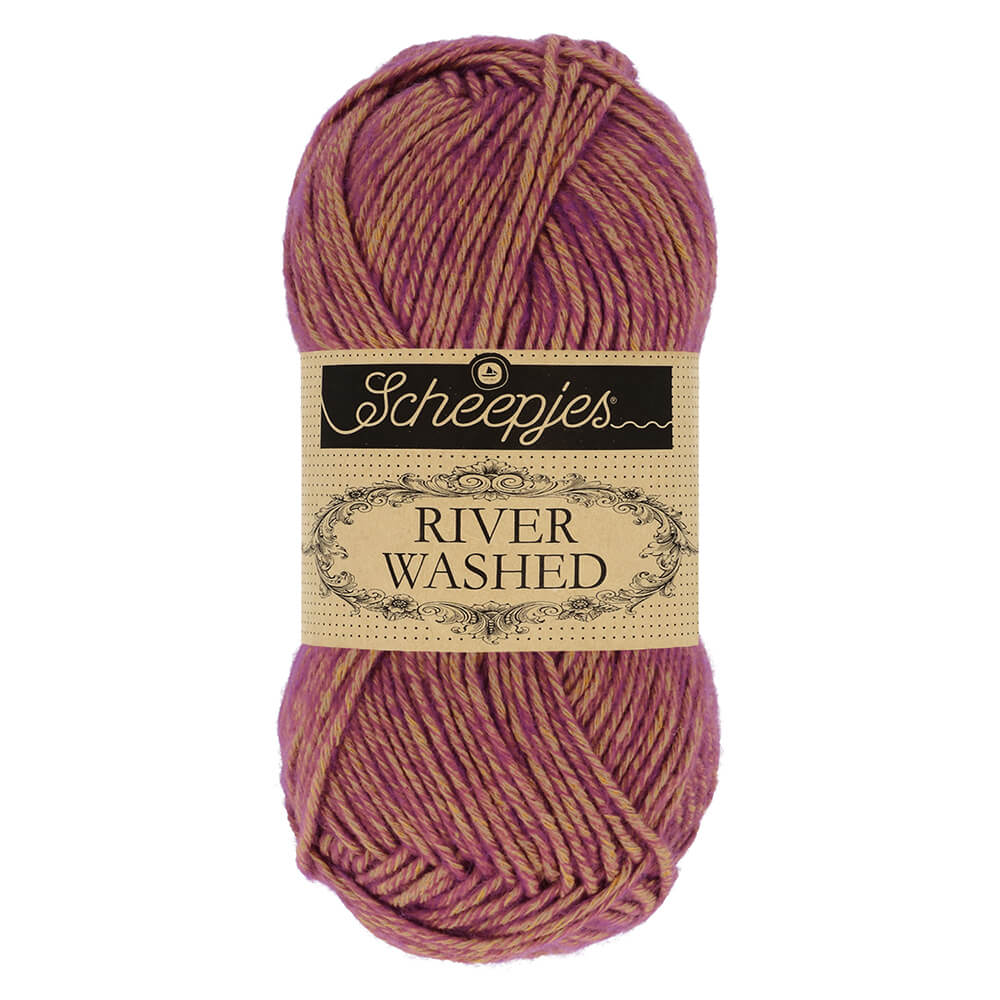 Scheepjes River Washed 50g 957 Eisack | Knitting yarn shop / dzijas veikals