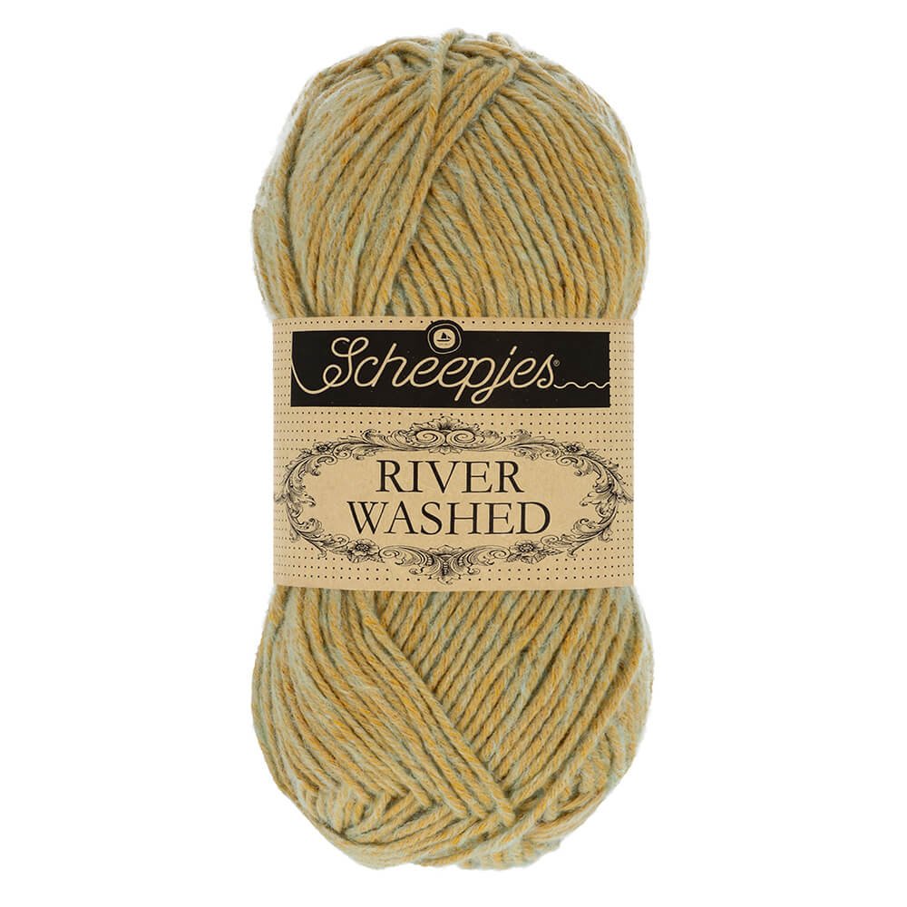 Scheepjes River Washed 50g 959 Ural | Knitting yarn shop / dzijas veikals