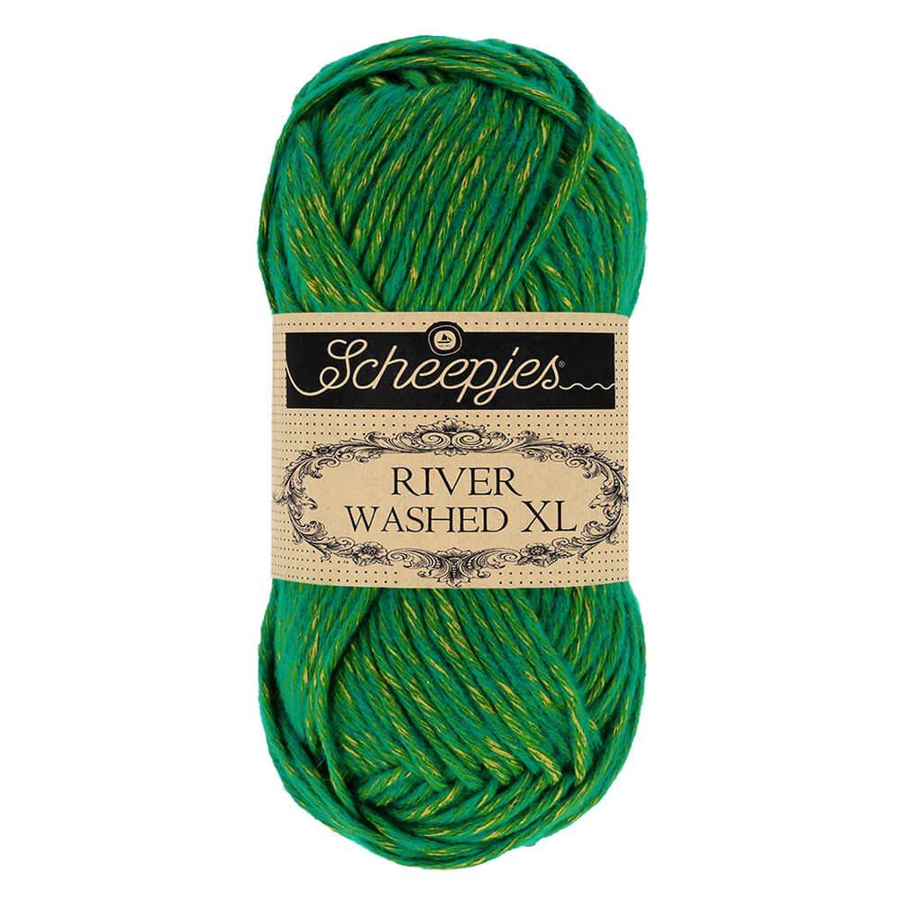 Scheepjes River Washed XL 50g 973 Po | Knitting yarn shop / dzijas veikals